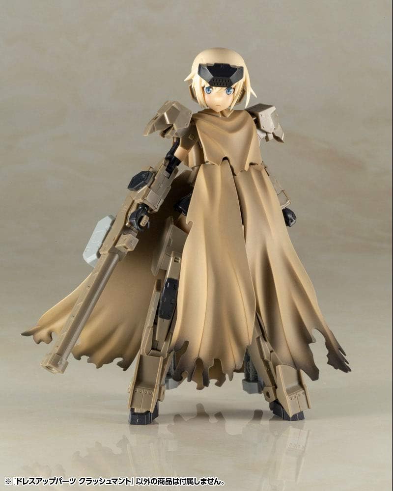 Kotobukiya MO001Y M.S.G Modeling Support Goods, Dress Up Parts, Crash Cloak - Image 34