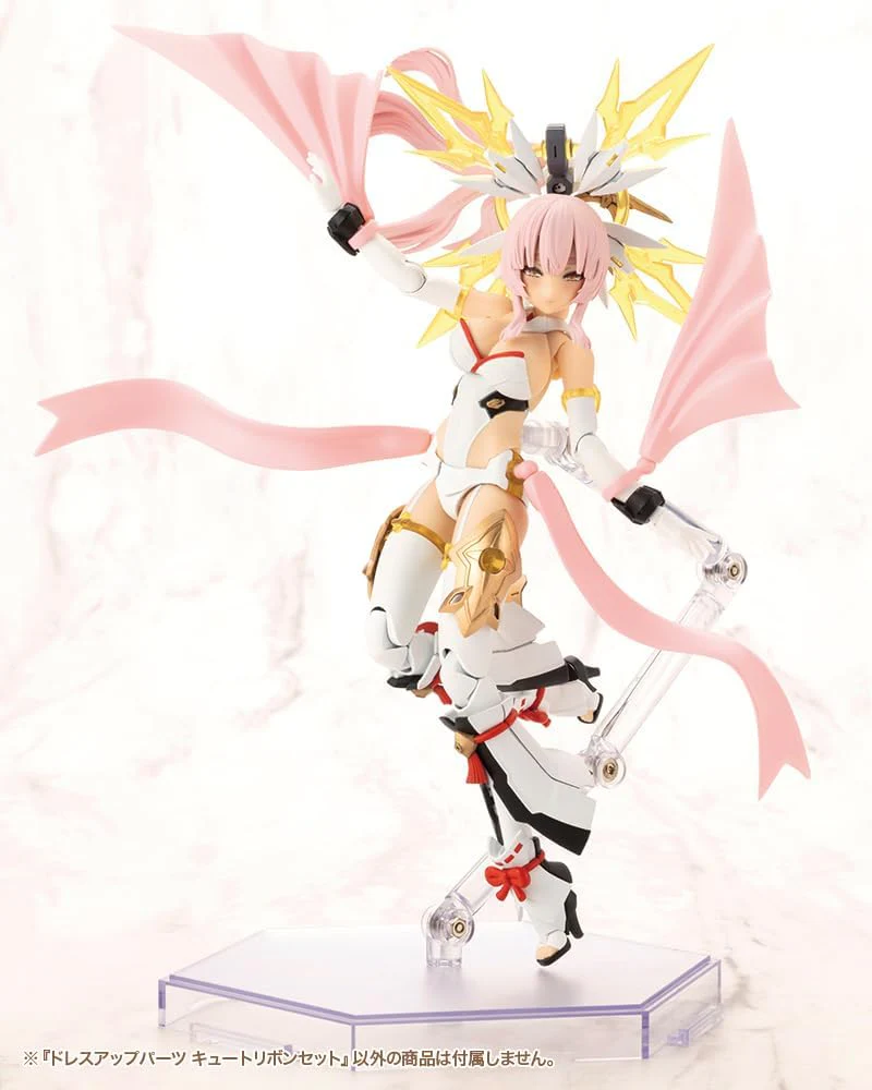 Kotobukiya MO003 M.S.G Modeling Support Goods, Dress Up Parts, Cute Ribbon Set - Image 10