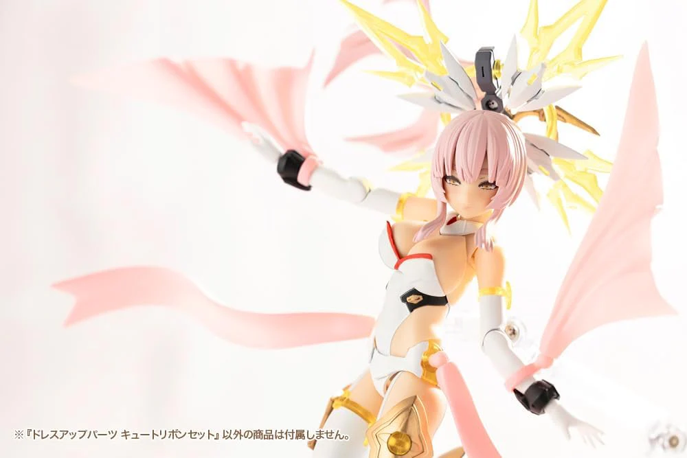 Kotobukiya MO003 M.S.G Modeling Support Goods, Dress Up Parts, Cute Ribbon Set - Image 11