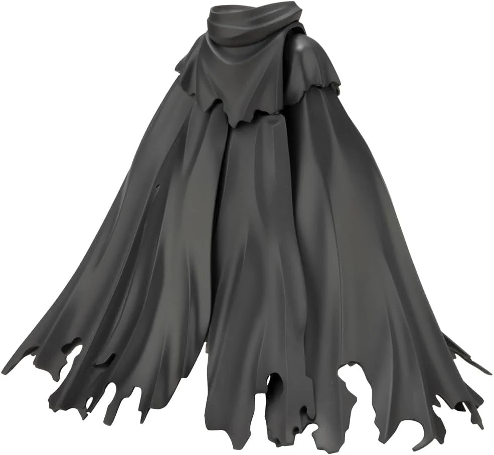 Kotobukiya MO005 M.S.G Modeling Support Goods Dress Up Parts Crash & Side Mantle Black Ver.