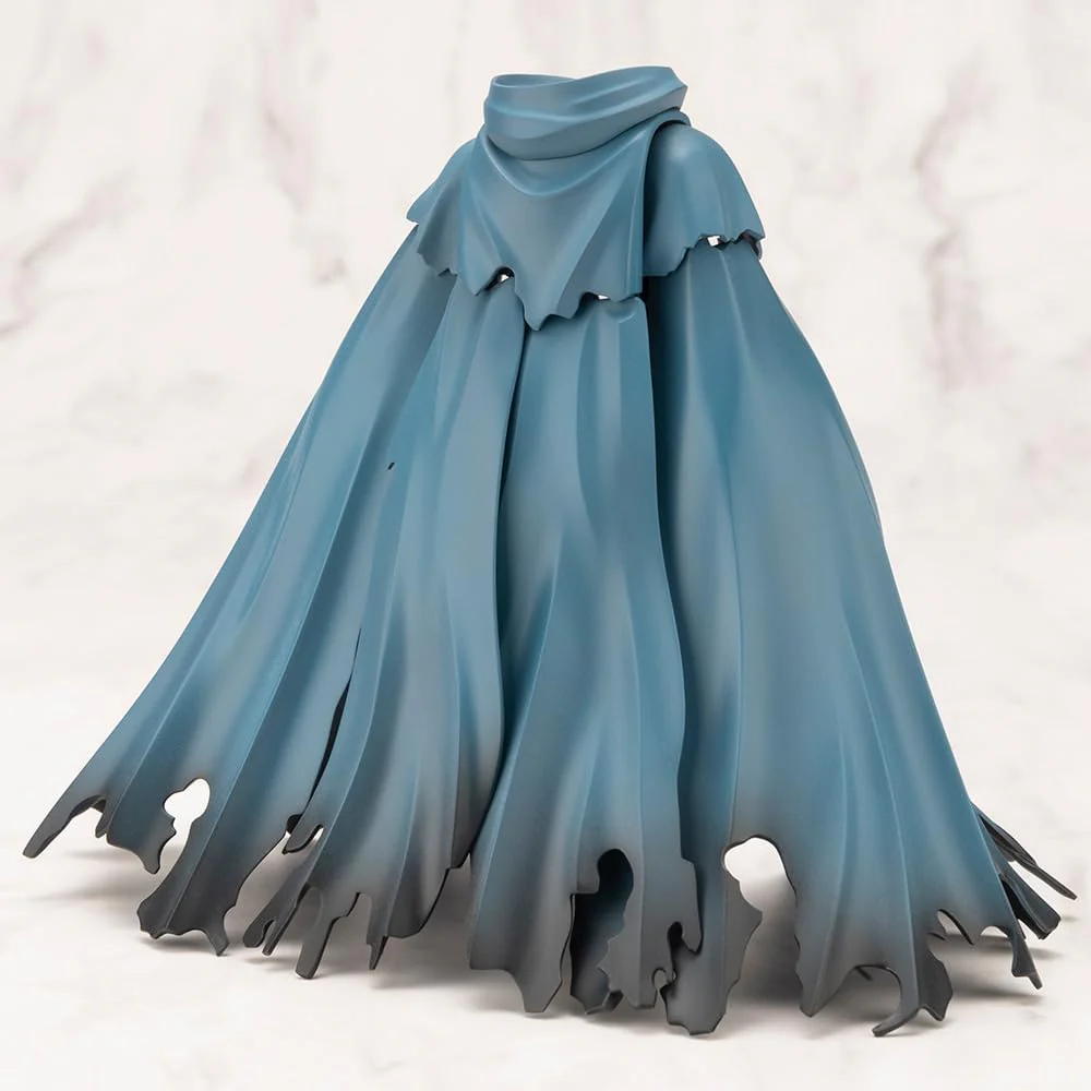 Kotobukiya MO006 M.S.G Modeling Support Goods Dress Up Parts Crash & Side Mantle Blue Ver. - Image 12