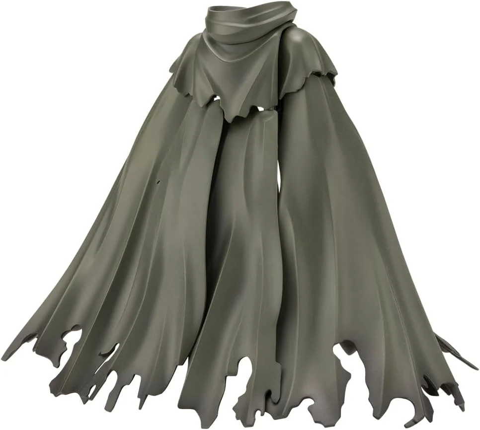 Kotobukiya MO007 M.S.G Modeling Support Goods Dress Up Parts Crash & Side Mantle Dark Green Ver.