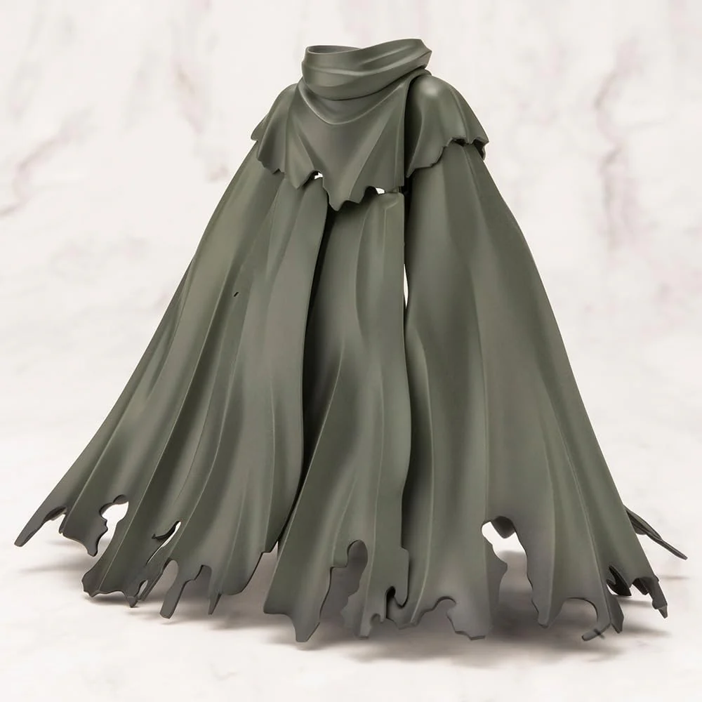 Kotobukiya MO007 M.S.G Modeling Support Goods Dress Up Parts Crash & Side Mantle Dark Green Ver. - Image 13