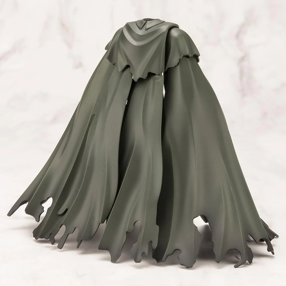 Kotobukiya MO007 M.S.G Modeling Support Goods Dress Up Parts Crash & Side Mantle Dark Green Ver. - Image 3