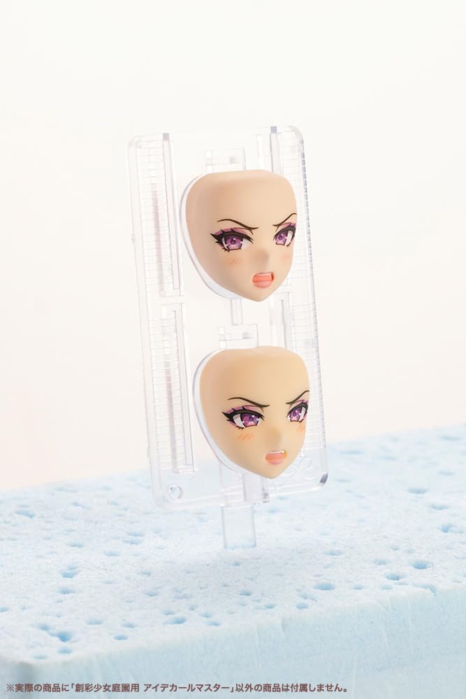 Kotobukiya MT016 Eye Decal Master (Sousai Shoujo Teien) - Image 14