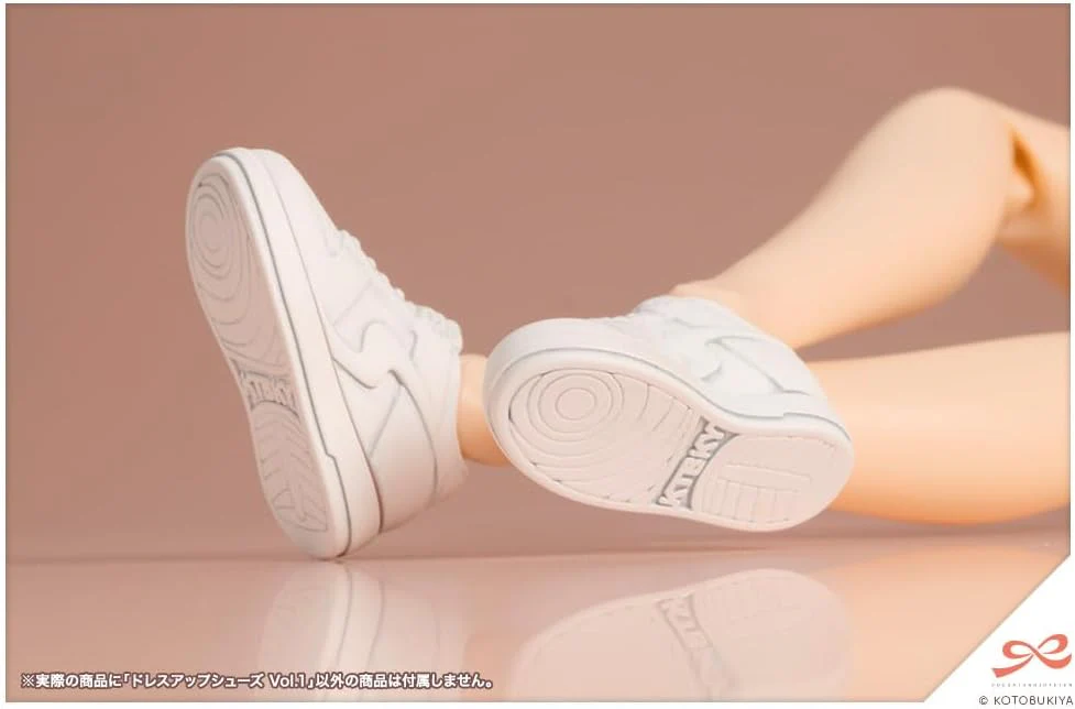 Kotobukiya MV015 Sousai Shojo Teien Dress-up Shoes Vol.1 - Image 22
