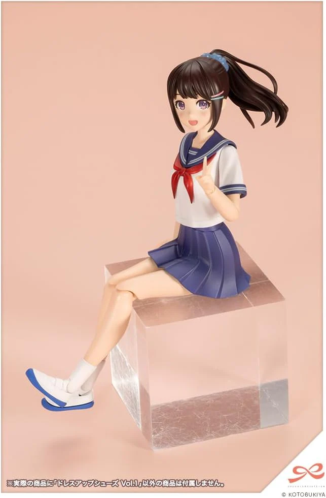 Kotobukiya MV015 Sousai Shojo Teien Dress-up Shoes Vol.1 - Image 35
