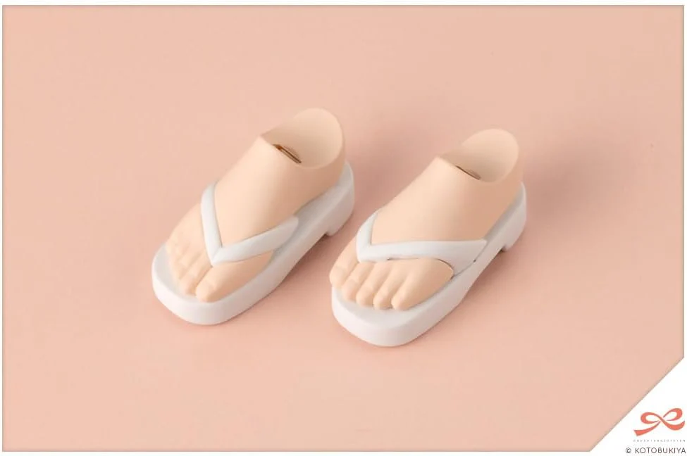 Kotobukiya MV015 Sousai Shojo Teien Dress-up Shoes Vol.1 - Image 6