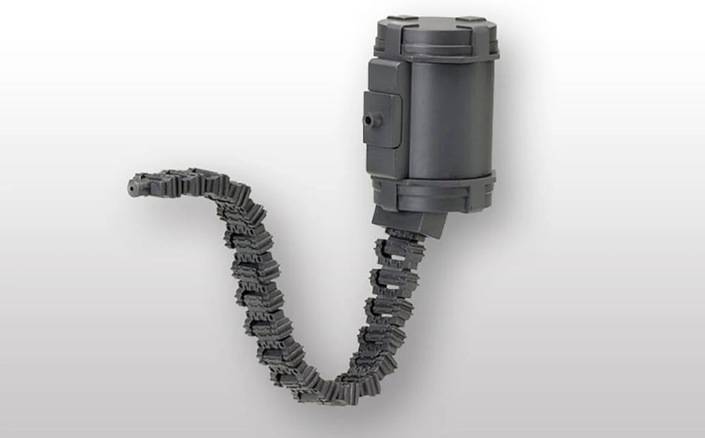 Kotobukiya MW30X M.S.G Modeling Support Goods, Weapon Unit 30, Belt Link - Image 10