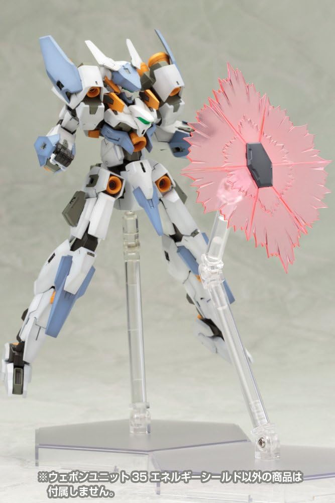 Kotobukiya MW35R M.S.G Weapon Unit 35 Energy Shield - Image 12