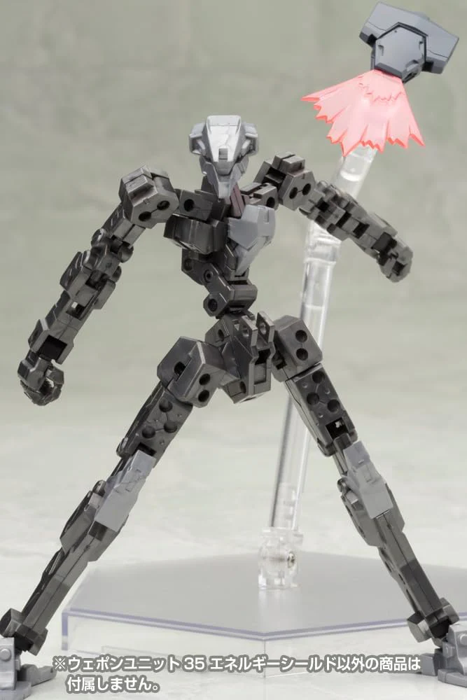 Kotobukiya MW35R M.S.G Weapon Unit 35 Energy Shield - Image 18