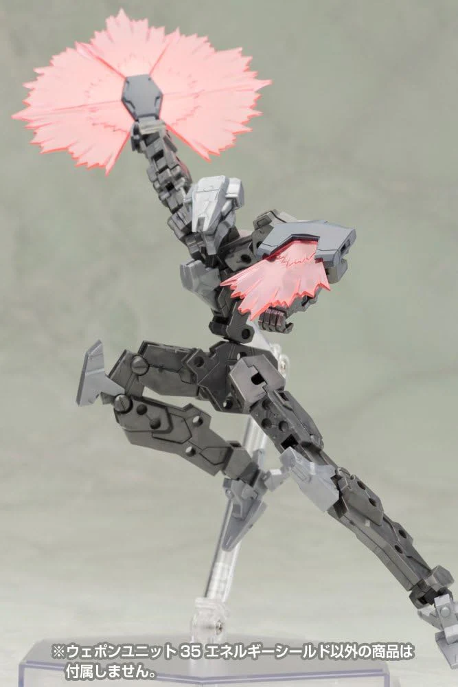 Kotobukiya MW35R M.S.G Weapon Unit 35 Energy Shield - Image 19