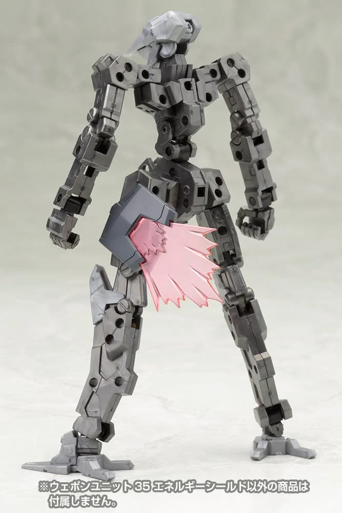 Kotobukiya MW35R M.S.G Weapon Unit 35 Energy Shield - Image 2