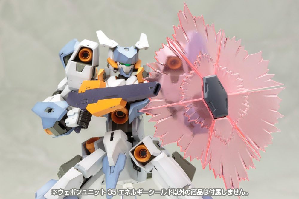 Kotobukiya MW35R M.S.G Weapon Unit 35 Energy Shield - Image 24