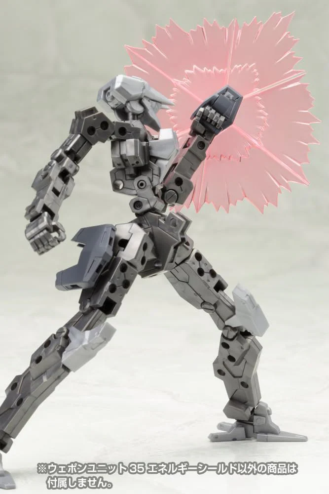 Kotobukiya MW35R M.S.G Weapon Unit 35 Energy Shield - Image 3