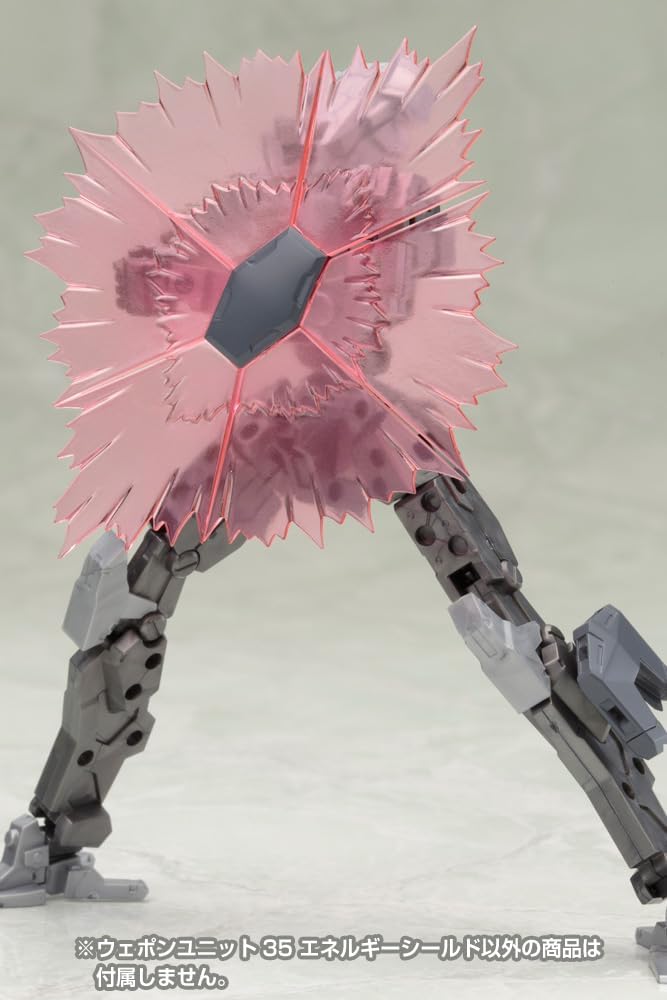 Kotobukiya MW35R M.S.G Weapon Unit 35 Energy Shield - Image 4