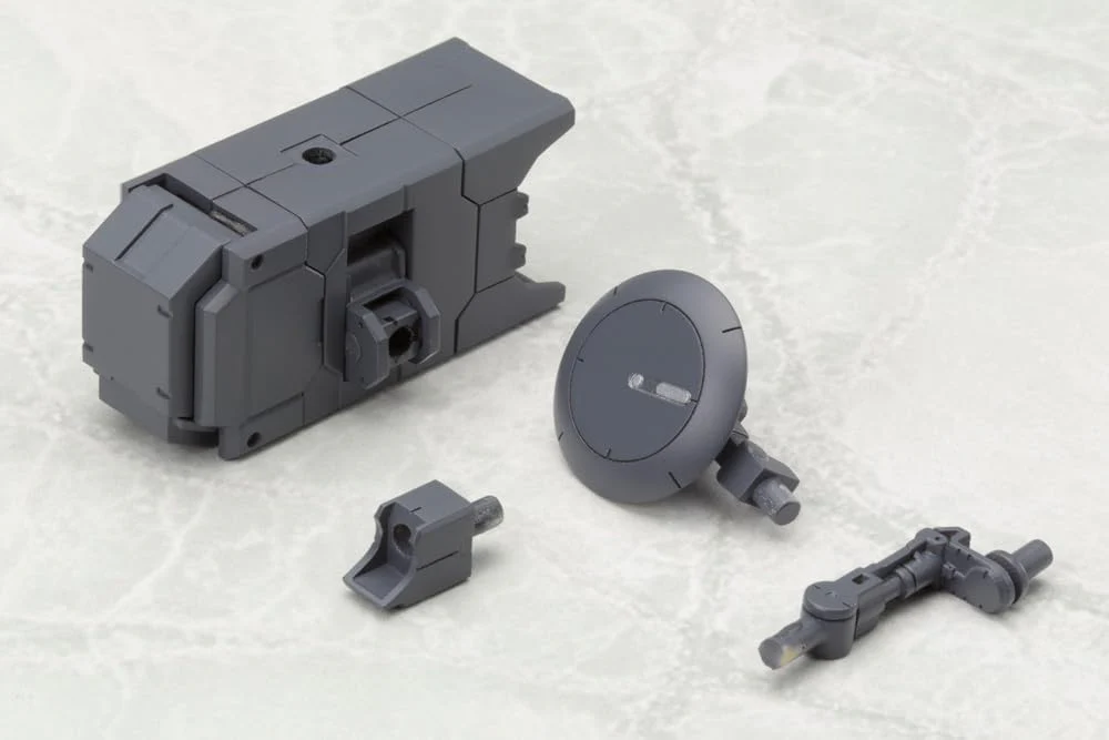 Kotobukiya MW36X M.S.G Modeling Support Goods, Weapon Unit 36, Missile & Radome - Image 5