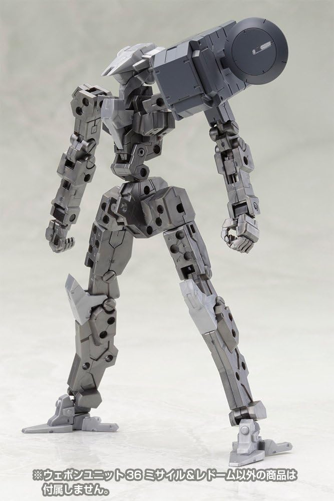 Kotobukiya MW36X M.S.G Modeling Support Goods, Weapon Unit 36, Missile & Radome - Image 8