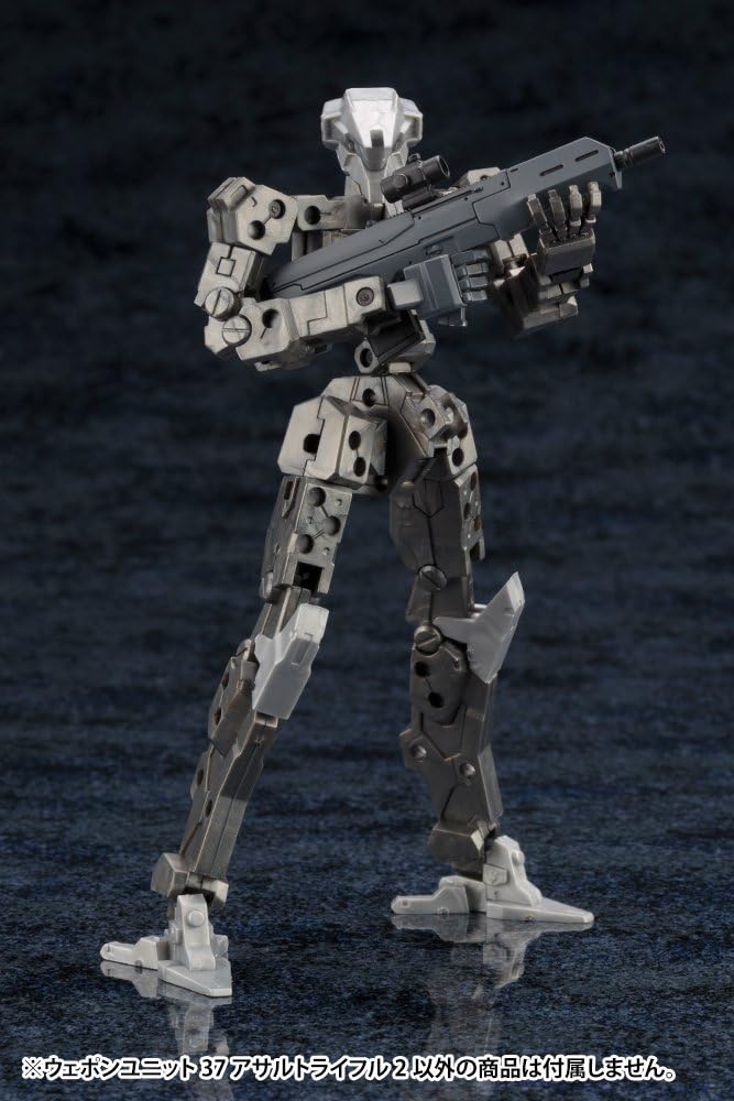 Kotobukiya MW37R M.S.G Weapon Unit 37 Assault Rifle 2 - Image 11