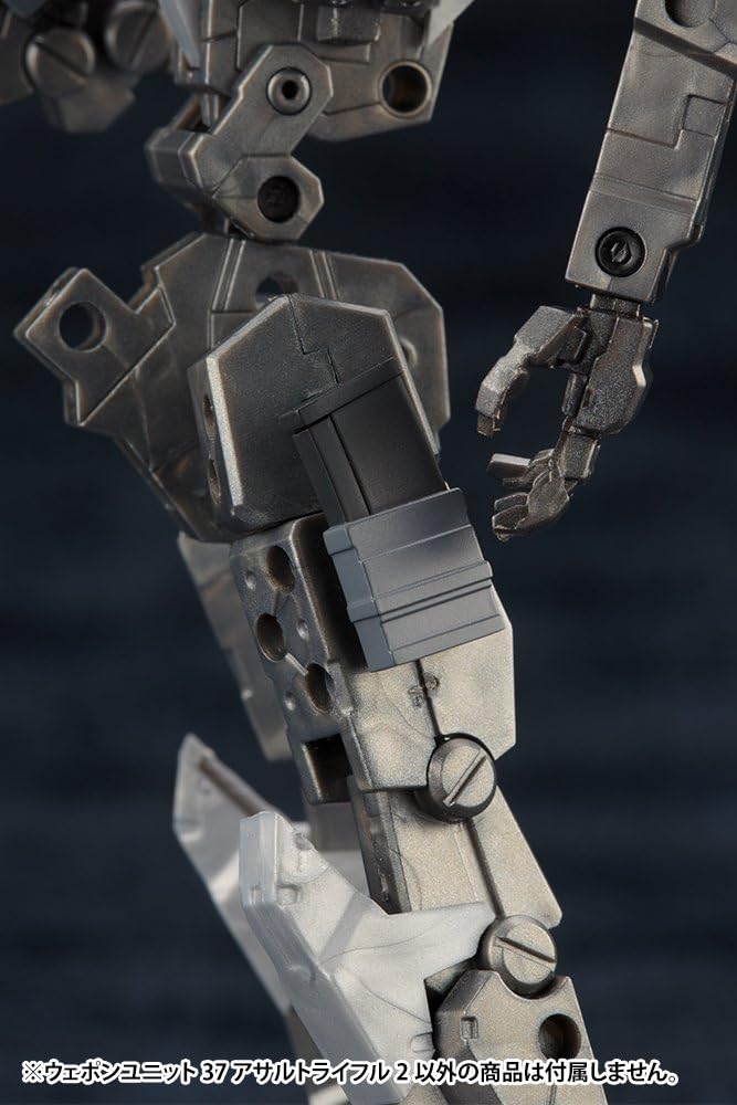 Kotobukiya MW37R M.S.G Weapon Unit 37 Assault Rifle 2 - Image 13
