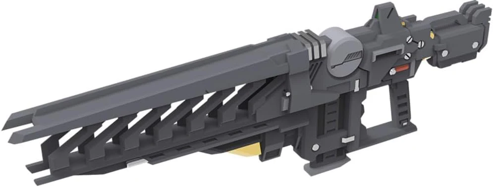Kotobukiya MW48J M.S.G Modeling Support Goods Weapon Unit 48 Stride Rifle - Image 11