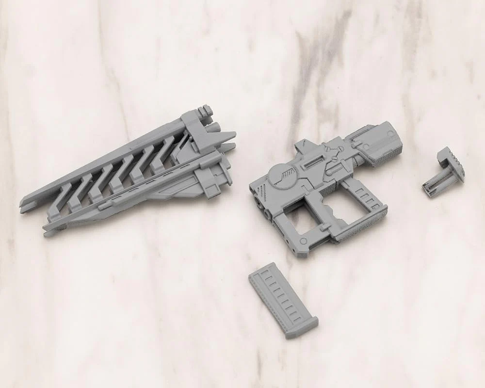 Kotobukiya MW48J M.S.G Modeling Support Goods Weapon Unit 48 Stride Rifle - Image 3