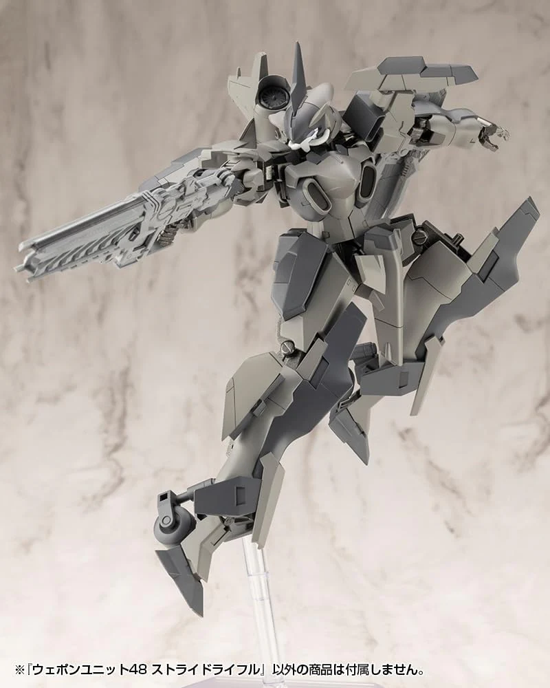 Kotobukiya MW48J M.S.G Modeling Support Goods Weapon Unit 48 Stride Rifle - Image 8