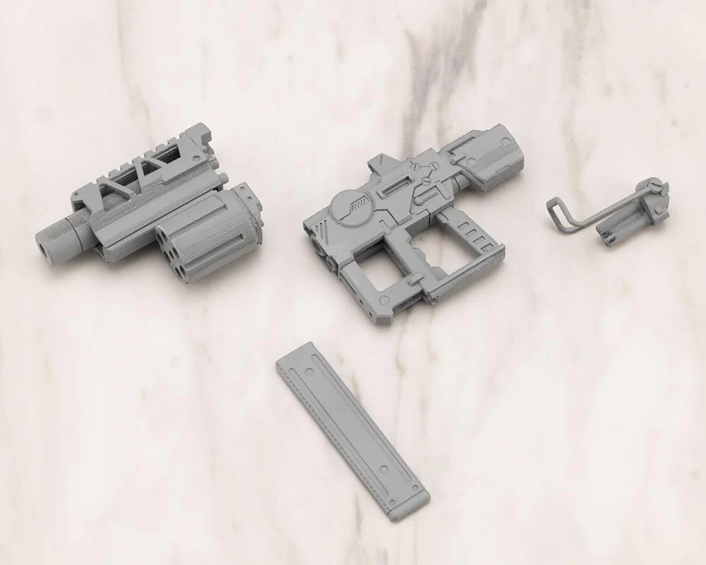 Kotobukiya MW49J M.S.G Modeling Support Goods Weapon Unit 49 Stride SMG - Image 13