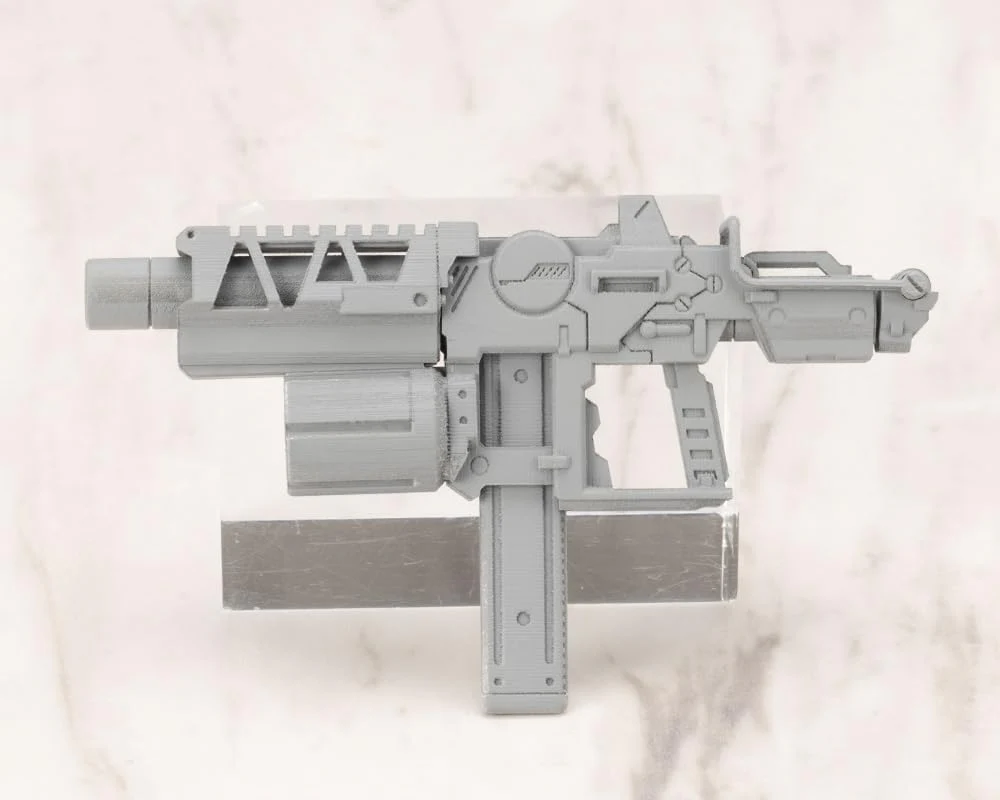 Kotobukiya MW49J M.S.G Modeling Support Goods Weapon Unit 49 Stride SMG - Image 2