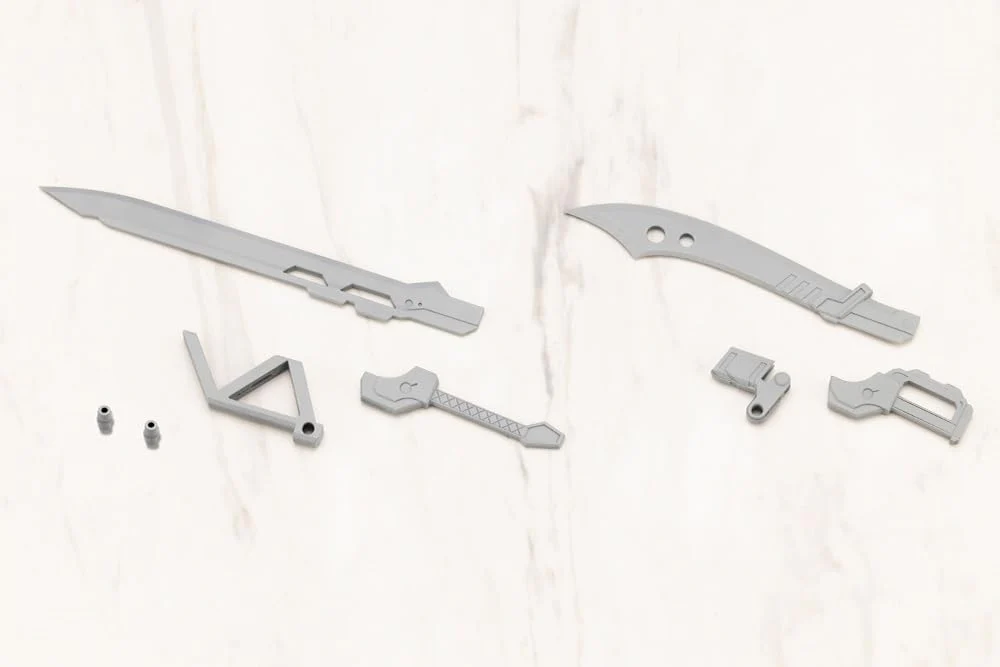 Kotobukiya MW54J M.S.G Weapon Unit 54 Customized Blade Set 02 - Image 4
