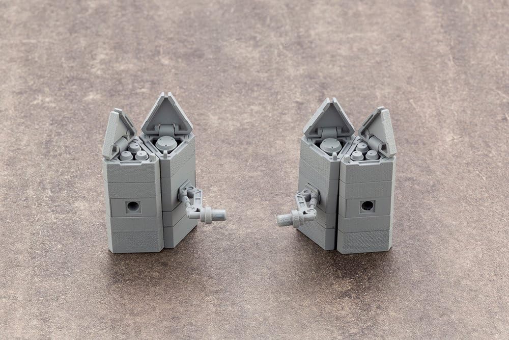 Kotobukiya RW004X M.S.G Modeling Support Goods, Weapon Unit 04, Multi-Missile - Image 12