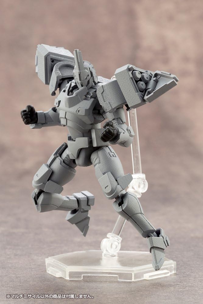 Kotobukiya RW004X M.S.G Modeling Support Goods, Weapon Unit 04, Multi-Missile - Image 16