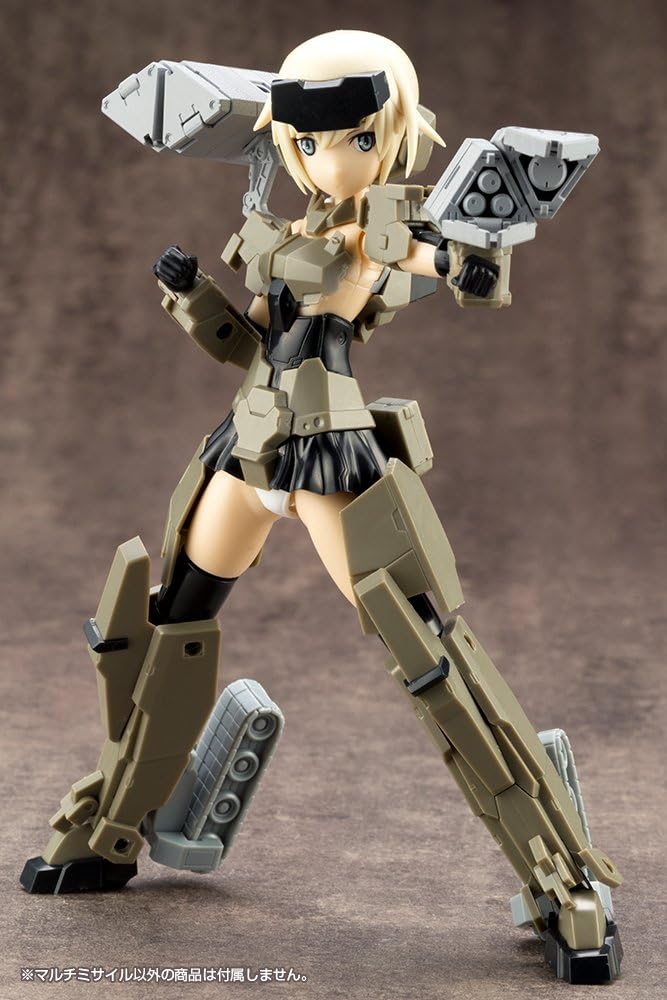 Kotobukiya RW004X M.S.G Modeling Support Goods, Weapon Unit 04, Multi-Missile - Image 17
