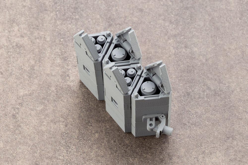 Kotobukiya RW004X M.S.G Modeling Support Goods, Weapon Unit 04, Multi-Missile - Image 4