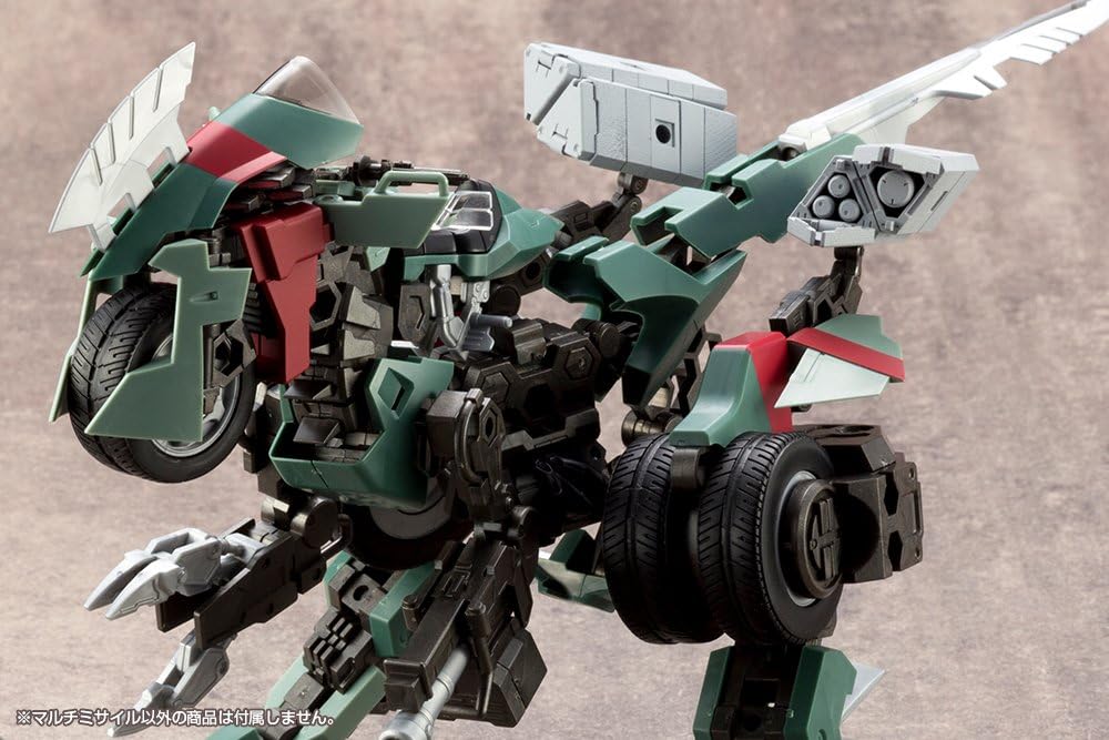 Kotobukiya RW004X M.S.G Modeling Support Goods, Weapon Unit 04, Multi-Missile - Image 6