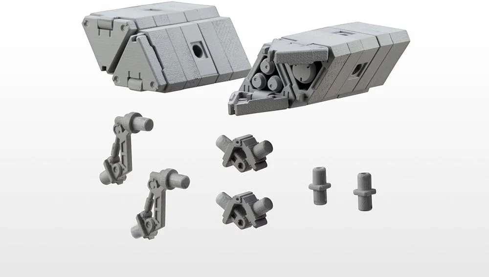 Kotobukiya RW004X M.S.G Modeling Support Goods, Weapon Unit 04, Multi-Missile - Image 9