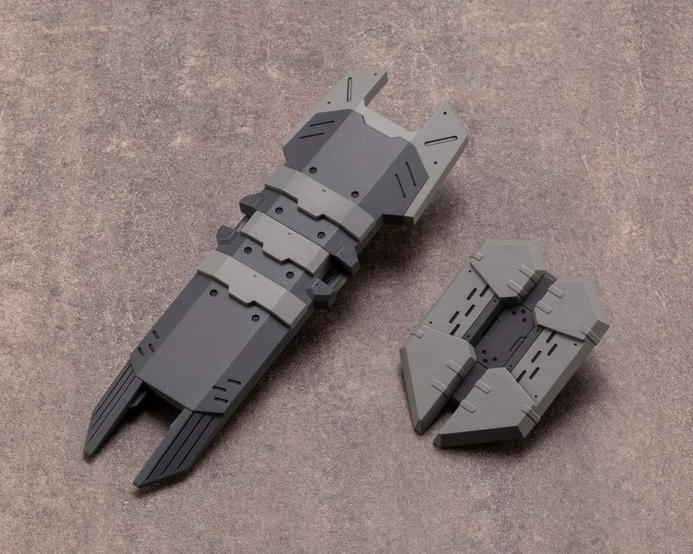 Kotobukiya RW010Y M.S.G Modeling Support Goods, Weapon Unit 10, Multiple Shield - Image 15