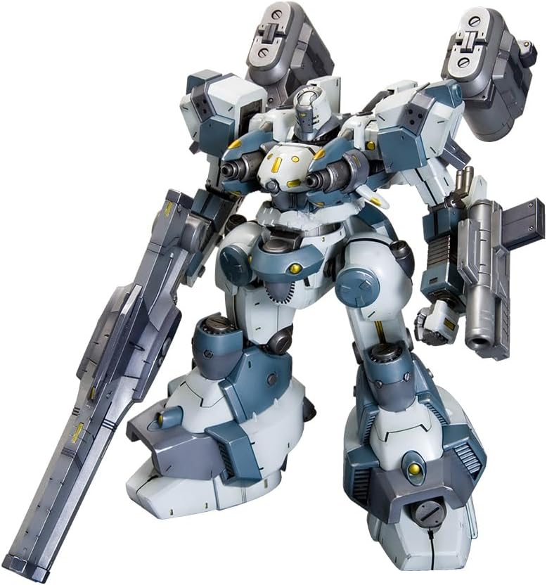Kotobukiya VI041X 1/72 Armored Core Mirage C04-ATLAS Fox Eye Ver. - Image 10