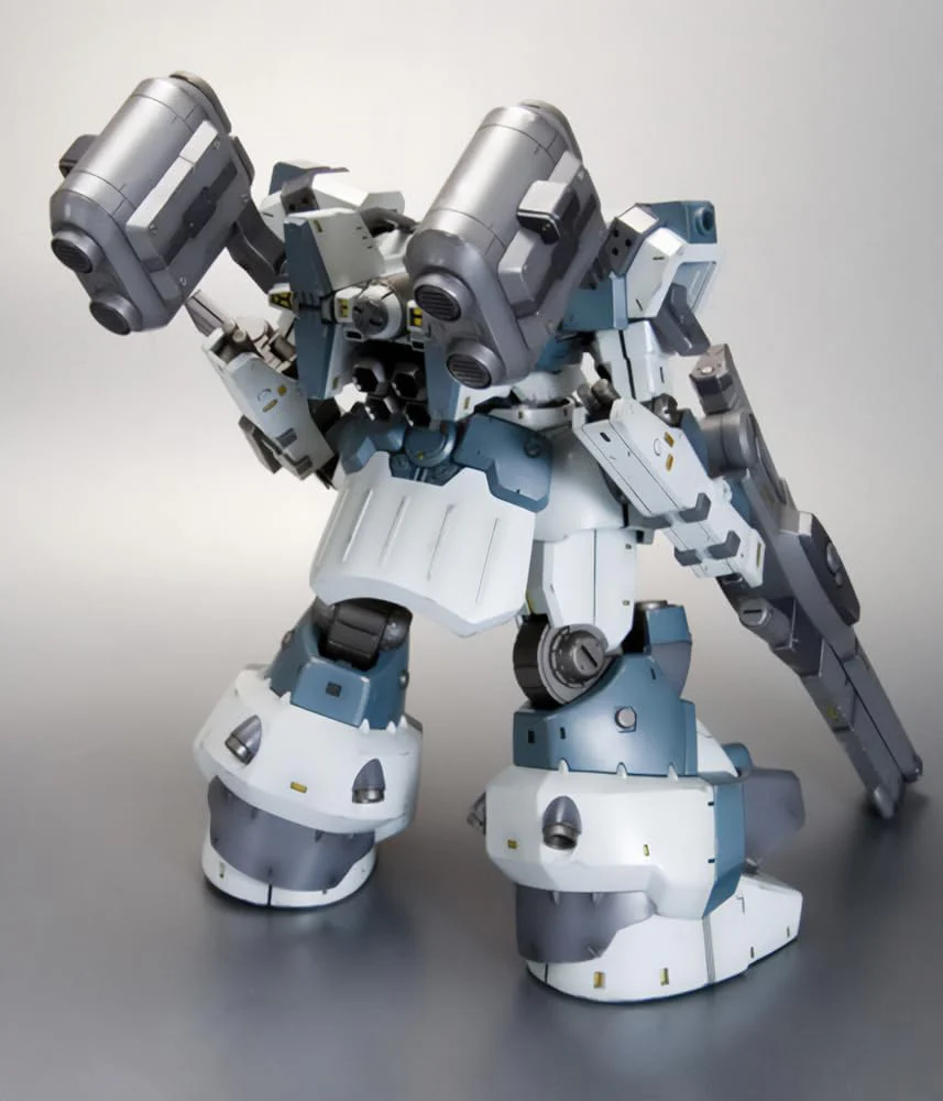 Kotobukiya VI041X 1/72 Armored Core Mirage C04-ATLAS Fox Eye Ver. - Image 11