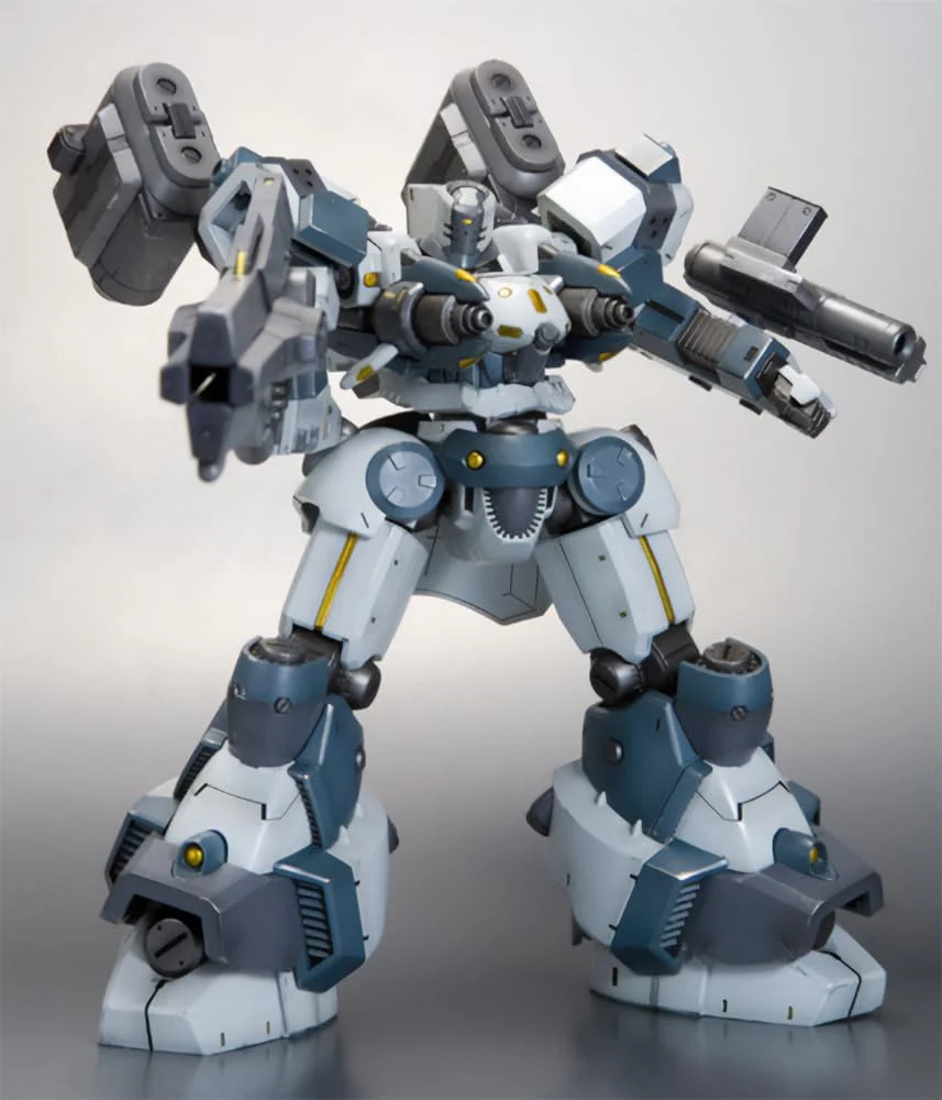 Kotobukiya VI041X 1/72 Armored Core Mirage C04-ATLAS Fox Eye Ver. - Image 12