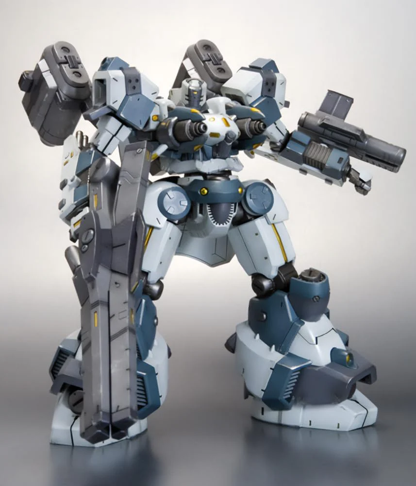 Kotobukiya VI041X 1/72 Armored Core Mirage C04-ATLAS Fox Eye Ver. - Image 14
