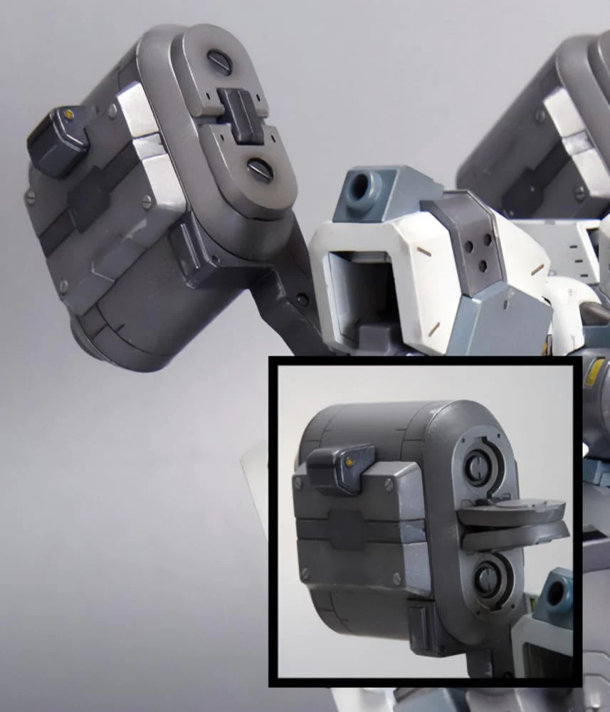 Kotobukiya VI041X 1/72 Armored Core Mirage C04-ATLAS Fox Eye Ver. - Image 16