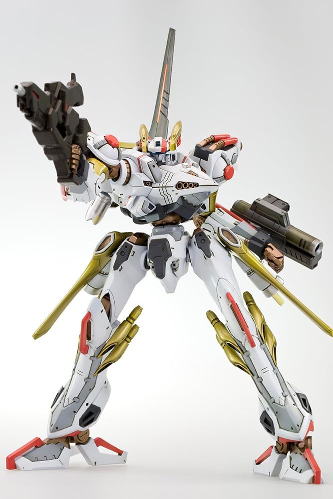 Kotobukiya VI051X 1/72 Armored Core Mirage C03-HELIOS Victoria Ver. - Image 11
