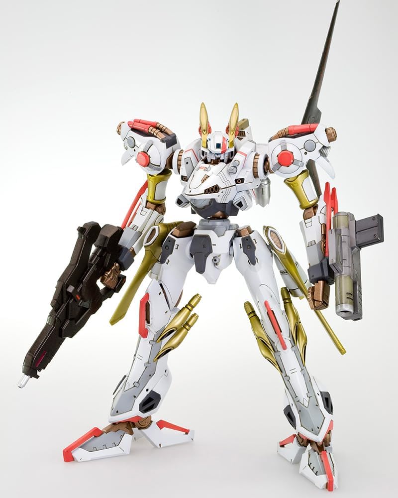 Kotobukiya VI051X 1/72 Armored Core Mirage C03-HELIOS Victoria Ver. - Image 12