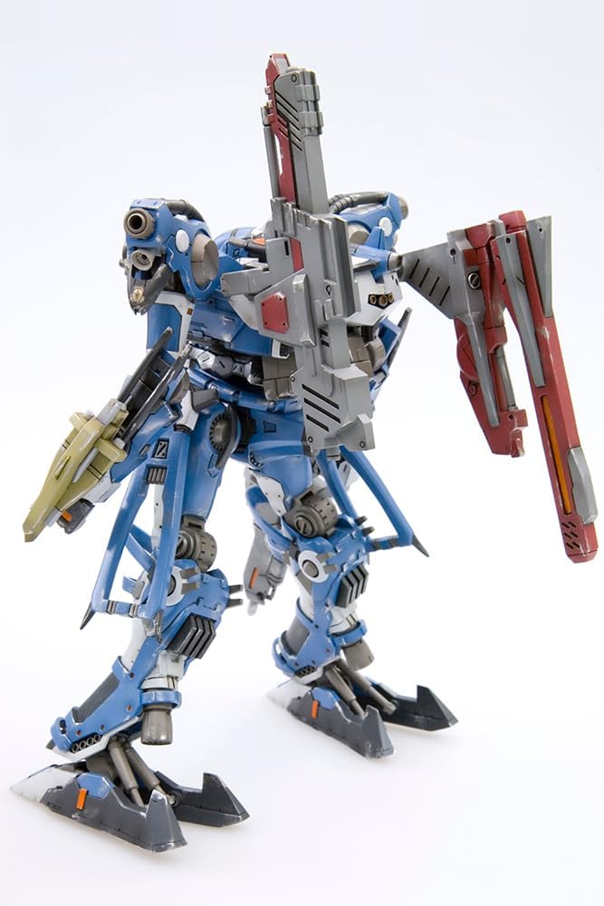 Kotobukiya VI056X 1/72 Armored Core Crest CR-C89E Oracle Ver. - Image 10