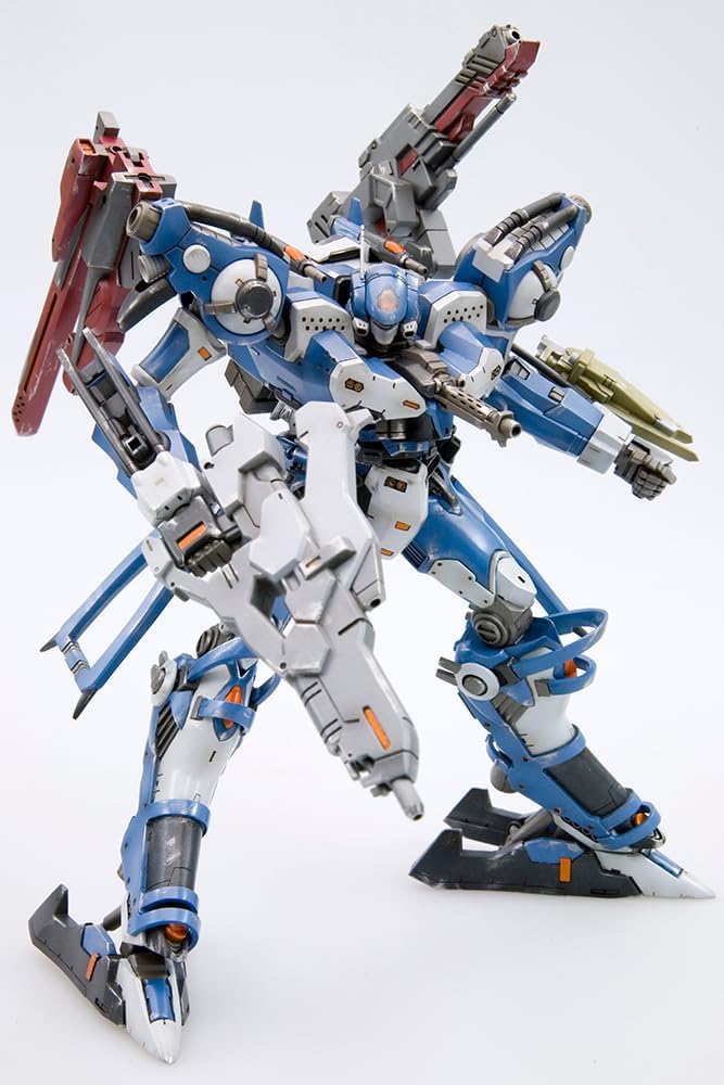 Kotobukiya VI056X 1/72 Armored Core Crest CR-C89E Oracle Ver. - Image 12