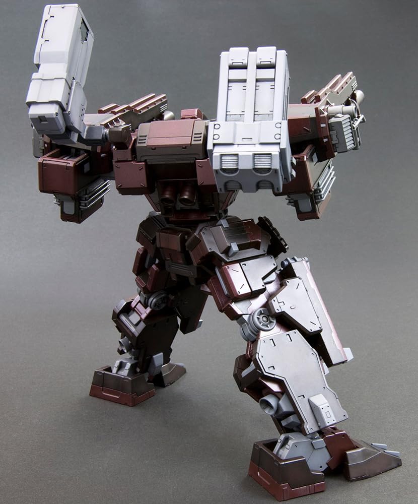 Kotobukiya VI063X 1/72 Armored Core GA GAN01 Sunshine E Feedback - Image 15