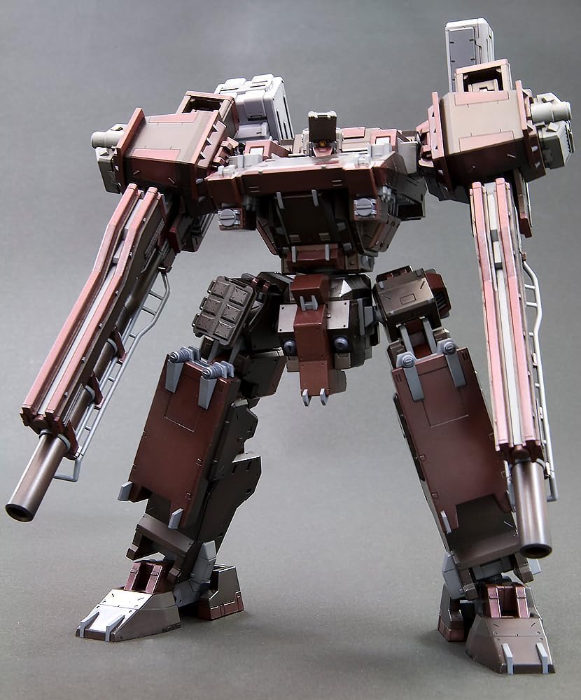 Kotobukiya VI063X 1/72 Armored Core GA GAN01 Sunshine E Feedback - Image 4