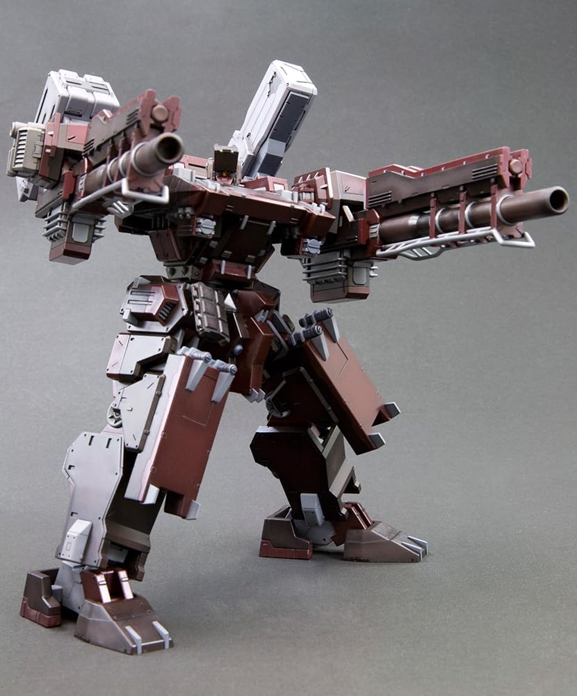 Kotobukiya VI063X 1/72 Armored Core GA GAN01 Sunshine E Feedback - Image 5