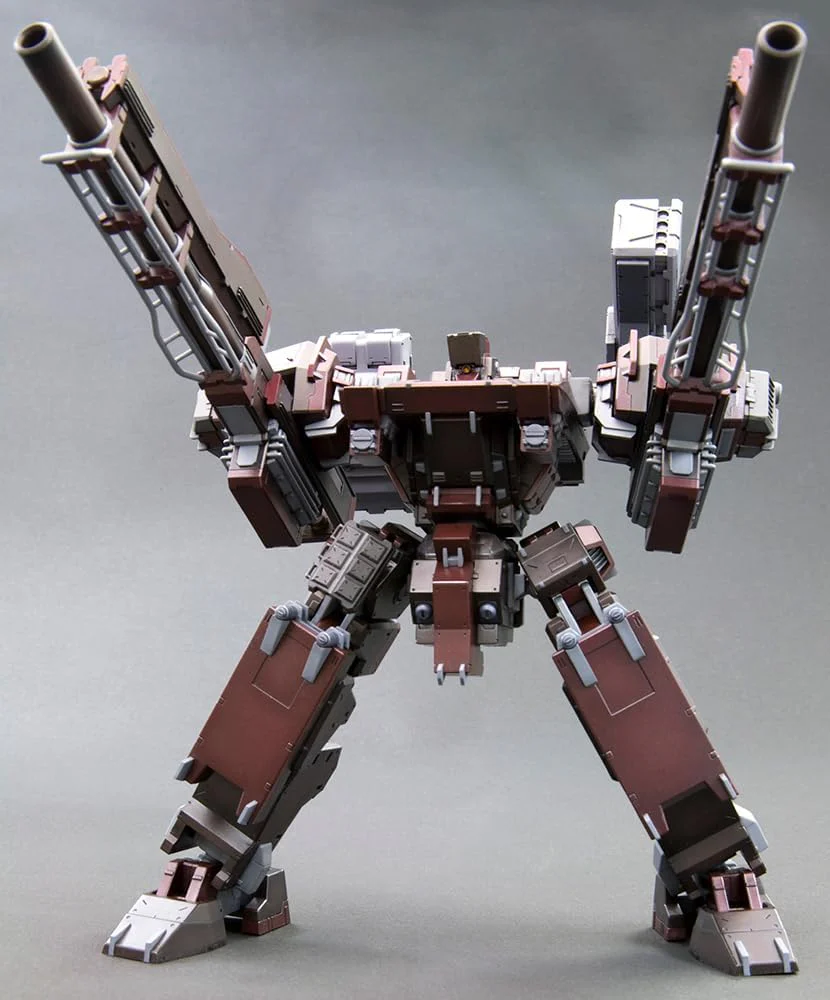 Kotobukiya VI063X 1/72 Armored Core GA GAN01 Sunshine E Feedback - Image 7